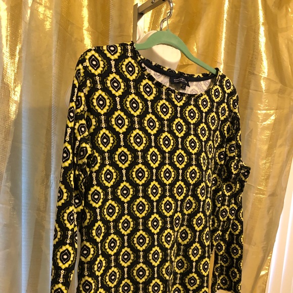 Jones New York Signature Woman tunic top
